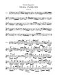 Paganini Tema variato M.S. 82 Violin solo (edited by Italo Vescovo)