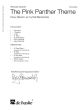 Mancini The Pink Panther Theme 4 Recorders (SATB) (Score/Parts) (transcr. Ralf Bienioschek)