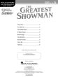 Pasek Paul The Greatest Showman Cello Book with Audio Online (Hal Leonard Instrumental Play-Along)