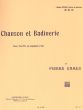 Camus Chanson et badinerie pour Flute et Piano