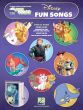 Disney Fun Songs (E-Z Play Today Volume 136)