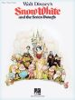 Churchill Snow White and the Seven Dwarfs (Piano-Vocal-Guitar)