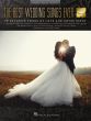 The Best Wedding Songs Ever (Piano-Vocal-Guitar)