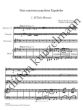 Falla 7 Canciones populares espanolas Mezzo-Sopran-Klarinette [Vi.]-Violoncello-Klavier