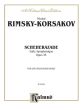 Rimsky-Korsakov Scheherezade Op. 35 Piano 4 hands