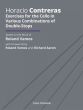 Contreras Exercises for the Cello in various combinations of Double-Stops (based on the work of Roland Vamos)