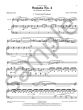 Schocker Sonata No.4 for Piccolo and Piano