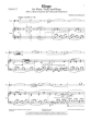 Ranjbaran Elegy for Flute, Viola, and Harp (Movement 2 from Concerto for Cello and Orchestra) (Score/Parts)