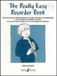 Really Easy Recorder Book