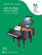 Bastien New Traditions All In One Piano Course - Level 3A