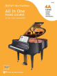 Bastien New Traditions All In One Piano Course - Level 4A