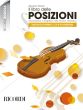 Perlini Il libro delle posizioni - Fasc. 1: II, III e IV Violino