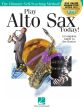 Gillette Play Alto Sax Today! (Beginner's Pack: Method Books 1 & 2 Plus Online Audio & Video)