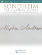 Sondheim for Classical Players for Trumpet and Piano (Book with Audio online)