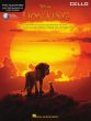 The Lion King for Cello (Book with Audio online)