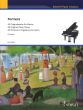 Portraits for Piano Solo (45 Original Piano Pieces Edited by Monika Twelsiek) (Intermediate to Advanced)