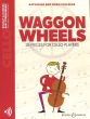 Waggon Wheels for Cello Book with Audio Online (26 pieces)