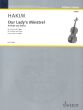 Hakim Our Lady's Minstrel for Violin and Organ (Prelude and Dance)