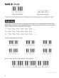 Sale Piano Interval Workbook (Activities, Sight Reading, and Songs to help you read music with confidence)