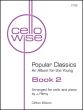Album Cellowise - An Album for the Young Cellists Vol.2 Violoncello-Piano Book with Audio Online (arr. J. Remy) (Grade 7 - 8 - ABRSM Grades 7 and 8. Trinity Grade 7.)