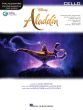 Menken Aladdin for Cello (Instrumental Play-Along) (Book with Audio online)