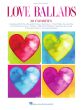 Love Ballads Piano-Vocal-Guitar (30 Favorites)