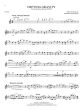 Contemporary Broadway Instrumental Play-Along for Flute (Book with Audio online)