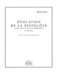 Roth Evocation de la Pentecote pour Orgue