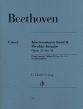 Beethoven Piano Sonatas Volume II, op. 26-54