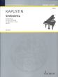 Kapustin Sinfonietta Op.49 Klavier 4-handig