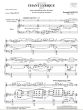 Decruck Chant Lyrique Op. 69 Saxophone alto et Piano (Marcel Mule)