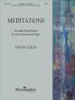 Childs Meditations for Solo Instrument and Organ (Accessible Hymn Settings)