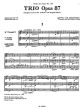 Beethoven Trio Op. 87 Trumpet-Horn and Trombone (Score/Parts) (Robert King)