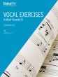 Vocal Exercises 2018 Initial - Grade 8 (Bk-Cd)