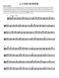 Hoey Seven Mystery Melodies Viola (Rounds for Like String Instruments or String Orchestra)