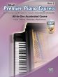 Premier Piano Express, Book 3 (Bk-CD-Online Audio) (All-In-One Accelerated Course)