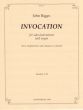 Biggs Invocation English Horn or Bassoon and Organ