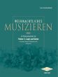 Weihnachtliches Musizieren (für Violine (1. Lage) und Klavier) (mit Continuo-Stimme für Violoncello ad lib., leicht gesetzt)