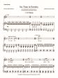 Nyman No Time in Eternity Counter Tenor and Viol Consort (Vocal Score)