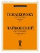 Tchaikovsky 6 Morceaux Op.19 Piano Solo
