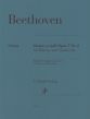 Beethoven Violoncello Sonata g minor op. 5 no. 2