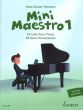 Mini Maestro 50 little Piano Pieces (From Baroque to Modern Music for Concerts, Lessons and Exams) (editor H.G. Heumann)