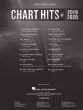 Chart Hits of 2019-2020 Piano-Vocal-Guitar