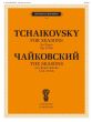Tchaikovsky Die Jahreszeiten / The Seasons Opus 37bis Piano Solo (ed. Y. Milstein)