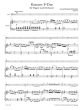 Schneider Konzert F-Dur Op. 85 Fagott und Orchester (Klavierauszug) (Jean-Christophe Dassonville)