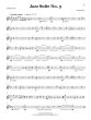 Austin Jazz Suite No. 3 Clarinet-Cajon and Piano
