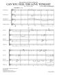Can You Feel the Love Tonight for Clarinet Quartet Score and Parts (arr. Marc Jeanbourquin)