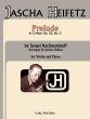 Rachmaninoff Prelude G-Major, Op. 32 No. 5 Violin and Piano (transcr. Jascha Heifetz)