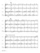 Bella Ciao 4 Flutes (Score/Parts) (arr. Bert van Hagen)