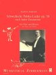 Andersen Schwedische Polska-Lieder Op. 50 Flöte und Klavier (nach Isidor Dannström) (herausgegeben von Kyle Dzapo)